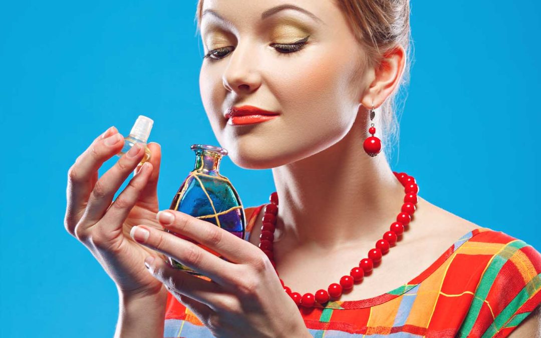 The Future is Now for Scent Marketing