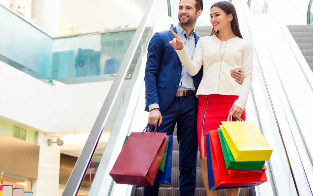 Ambient Scenting Positively Impacts Businesses