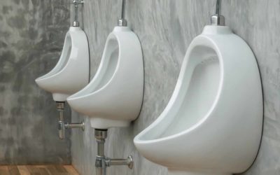 Genie Solves the Smelly Bathroom Problem