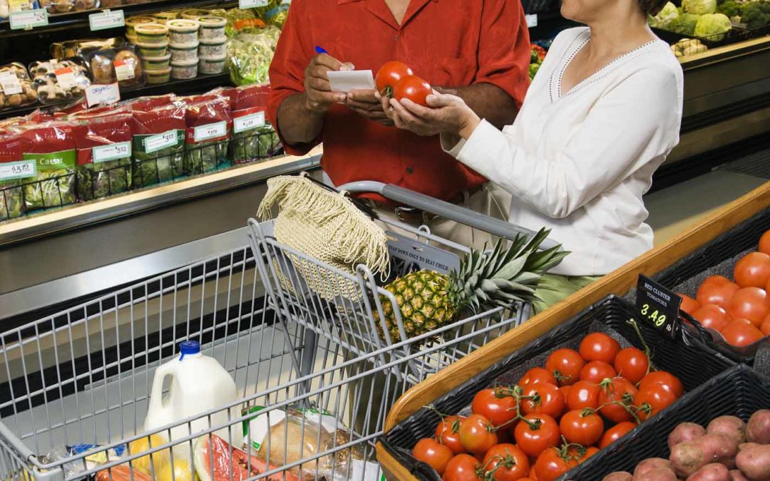 Can the Right Smell Increase Grocery Spending?