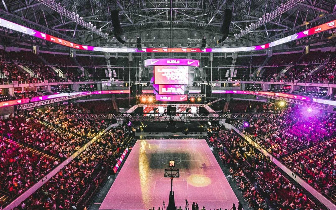Ambient scenting increases Female Fan Engagement