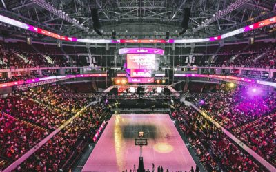 Ambient scenting increases Female Fan Engagement