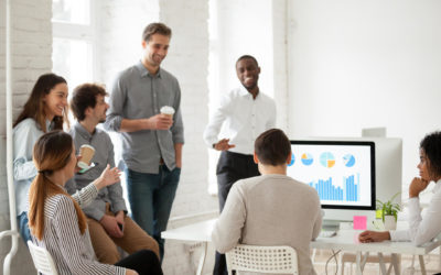 Ambient Scenting Enhances Work Performance