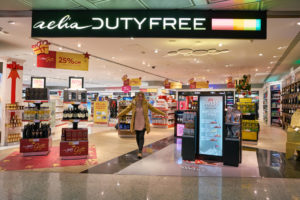 Airport retail is different from everyday brick-and-mortar; most airport shoppers are impulse buyers