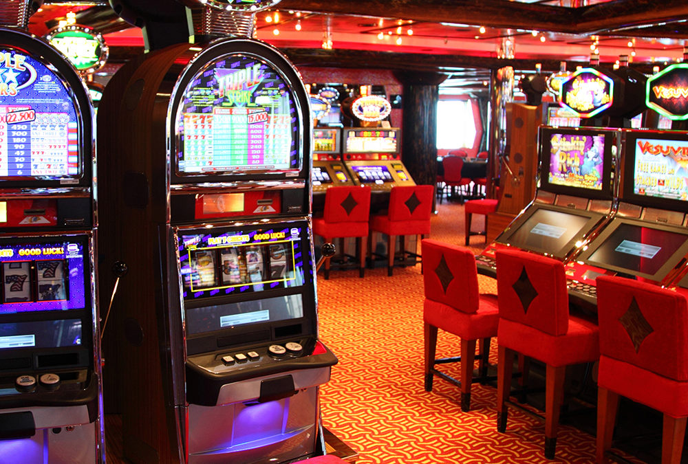 Snoqualmie Casino hits the jackpot with Prolitec scenting technology