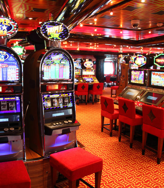 snoqualmie casino slot machines