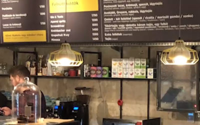 Prolitec serves up an enticing aroma at Crudo bakery