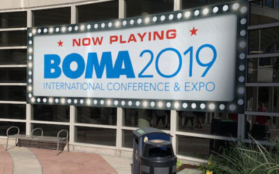 Prolitec takes a relaxing breath at BOMA 2019