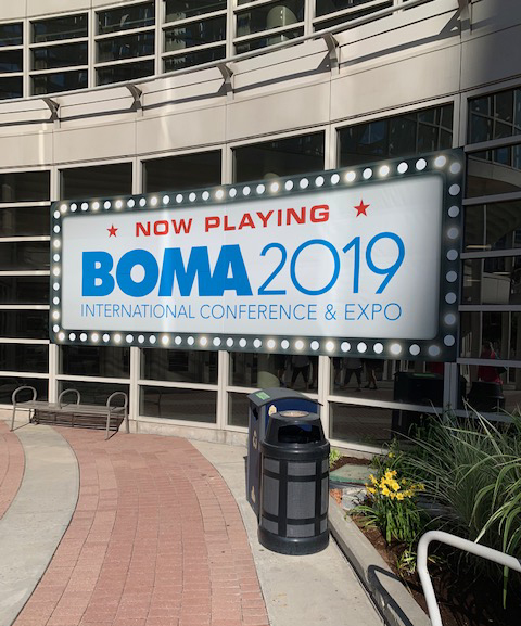 Prolitec takes a relaxing breath at BOMA 2019
