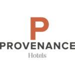 provenance_logo Logo: purple