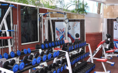 Prolitec sets the bar high at Body Mechanics gym