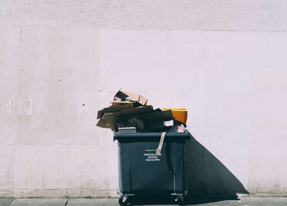 GenieTrash