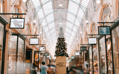 Prolitec AirQ Scenting – Making Your Shopping Center Smell Better