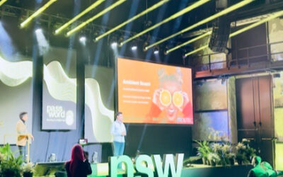 A Scent-sational Revolution in Retail: The Buzz from PASSWORD Conference