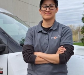 The Unseen Craft: Behind the Scenes with Karla Martinez, Senior Field Service Engineer