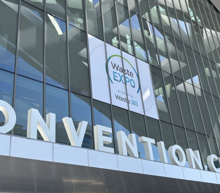 Prolitec’s ‘Cobalt Sky’ Soars to New Heights at the Waste Expo 2024