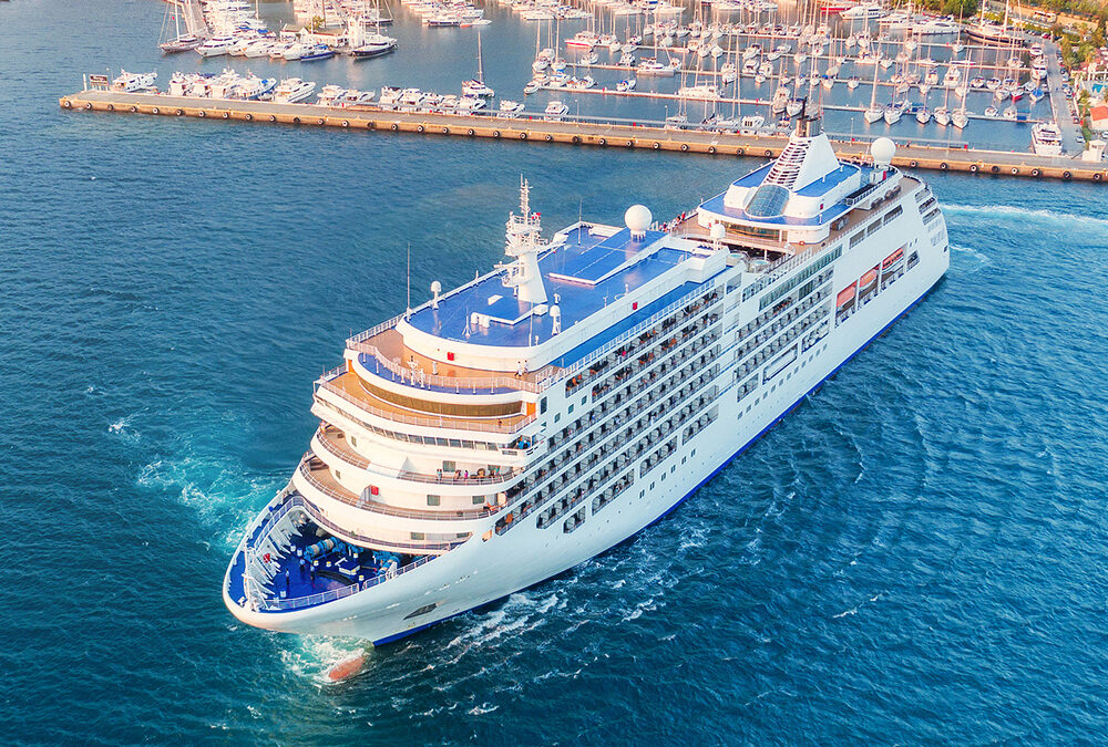 Enhancing the Cruise Experience: The Power of Scent with Prolitec 
