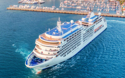Enhancing the Cruise Experience: The Power of Scent with Prolitec 