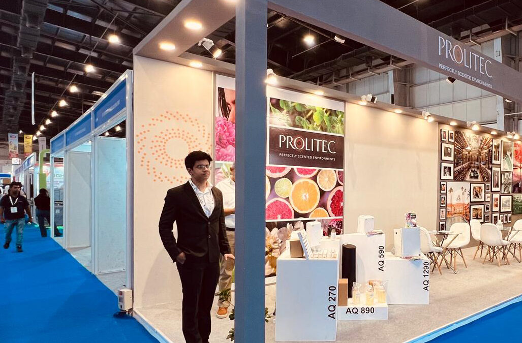 Prolitec Showcases Sensory Expertise at IHE 2024