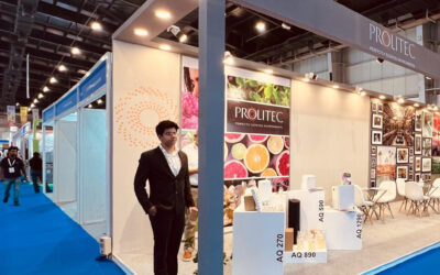 Prolitec Showcases Sensory Expertise at IHE 2024