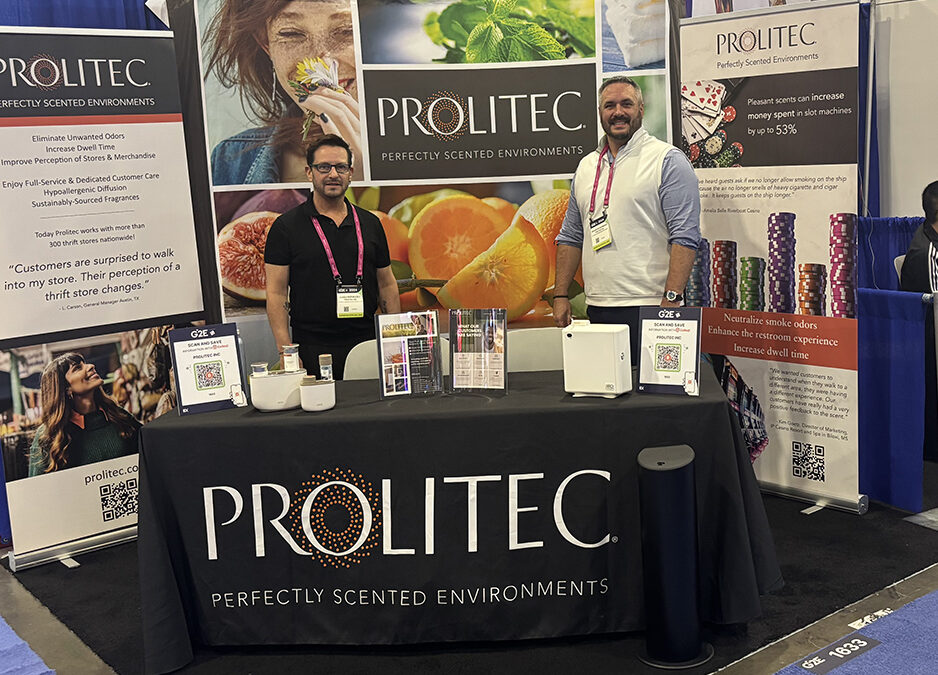Prolitec’s Success at Global Game Summit 2024