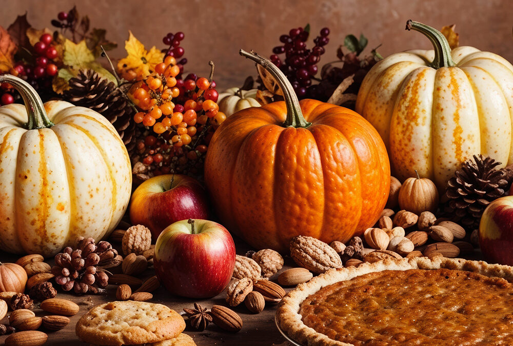 Halloween: Bring the warmth of pumpkin spice with Prolitec’s scents!