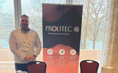 Prolitec engages Goodwill CEOs at AMCOE 2025