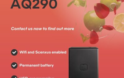 Introducing the AQ290