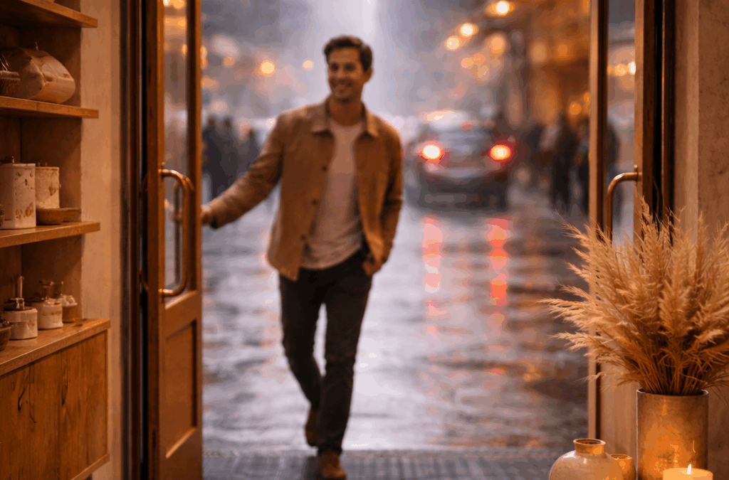 From Atmosphere to Intentional Experience: Why Retail Must Feel Right