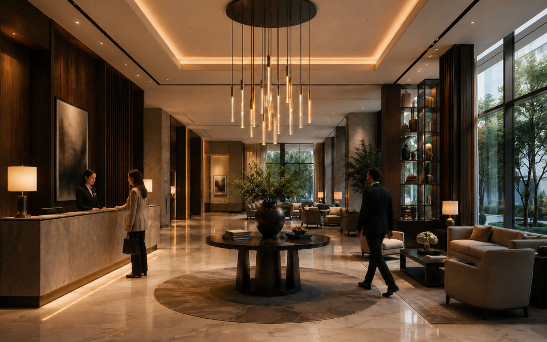 Invisible, but Essential: Why the Best Guest Experiences Go Unnoticed