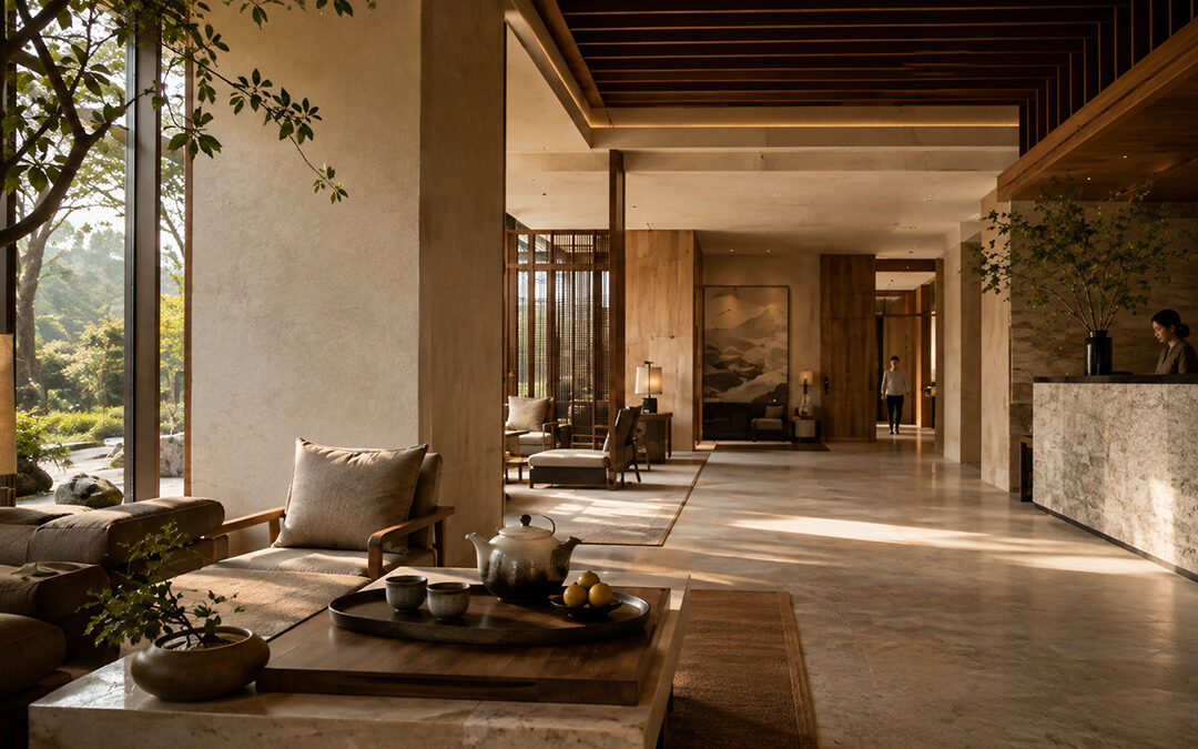 The New Rules of Luxury Hotel Scents