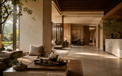 The New Rules of Luxury Hotel Scents